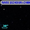 NVSS J124318+240048