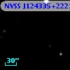 NVSS J124335+222122