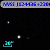 NVSS J124436+230656