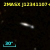 2MASX J12341107+2132316