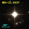 BD+21  2437