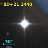 BD+21  2440