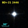 BD+21  2446