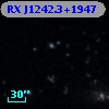 RX J1242.3+1947