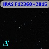 IRAS F12360+2015