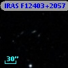IRAS F12403+2057