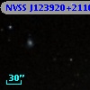 NVSS J123920+211001