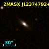 2MASX J12374792+2147214