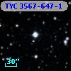 TYC 3567-647-1
