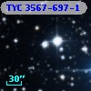 TYC 3567-697-1
