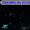 [ZEH2003] RX J1242.3+1947  2