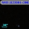 NVSS J123501+200231