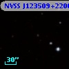 NVSS J123509+220645