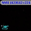 NVSS J123512+221148
