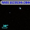 NVSS J123534+204406