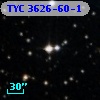 TYC 3626-60-1