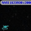 NVSS J123930+200652