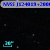 NVSS J124019+200026