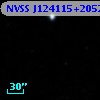 NVSS J124115+205229