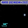 NVSS J124134+212221