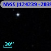 NVSS J124239+203520