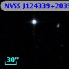 NVSS J124339+203550