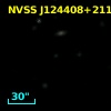 NVSS J124408+211711