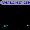 NVSS J124417+213649