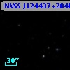 NVSS J124437+204608