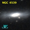 NGC  4539