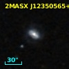 2MASX J12350565+1908576
