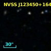 NVSS J123450+164649