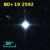BD+19  2592