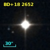BD+18  2652