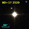 BD+17  2520