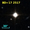 BD+17  2517