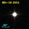 BD+18  2651