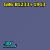 GB6 B1233+1913