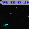 NVSS J123413+185618