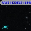 NVSS J123615+184939