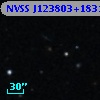 NVSS J123803+183114