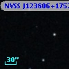 NVSS J123806+175750