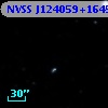 NVSS J124059+164544