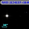 NVSS J124137+164853