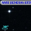 NVSS J124214+172921