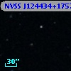 NVSS J124434+175758