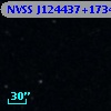 NVSS J124437+173429