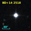 BD+14  2518