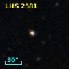 LHS  2581