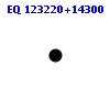 EQ 123220+14300